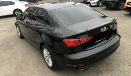 Audi A3 2016