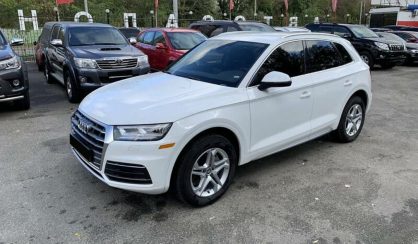 Audi Q5 2019