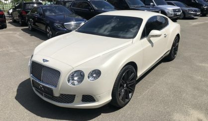 Bentley Continental GT 2012