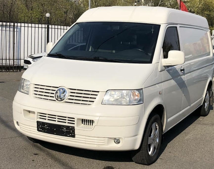 Volkswagen T5 (Transporter) груз. 2009