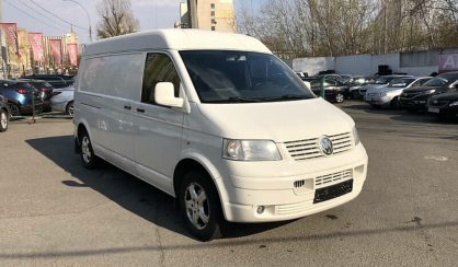 Volkswagen T5 (Transporter) груз. 2009