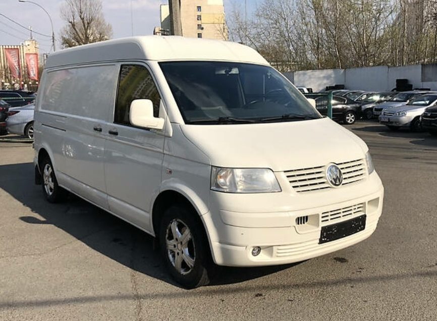 Volkswagen T5 (Transporter) груз. 2009