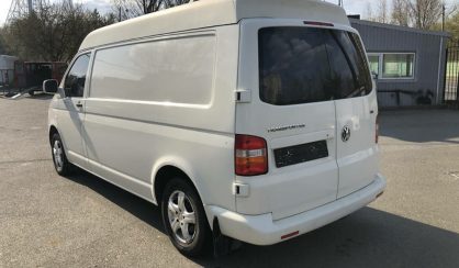 Volkswagen T5 (Transporter) груз. 2009