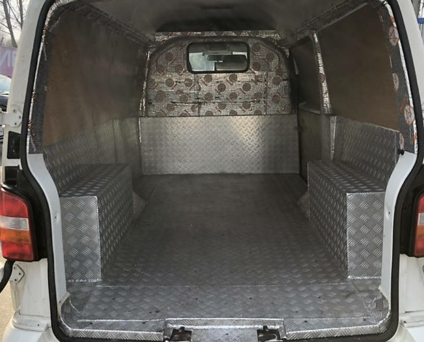 Volkswagen T5 (Transporter) груз. 2009