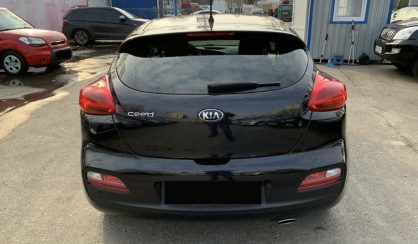 Kia Ceed 2015