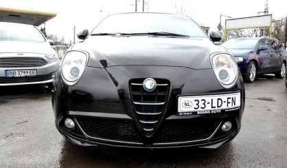 Alfa Romeo Mito 2011