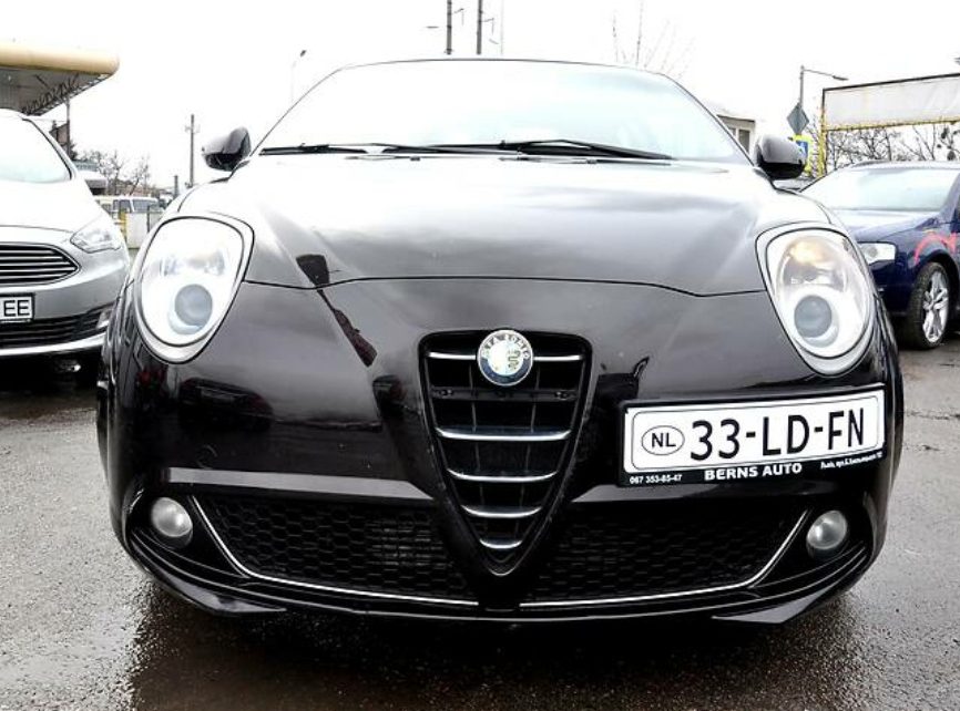 Alfa Romeo Mito 2011