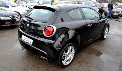 Alfa Romeo Mito 2011