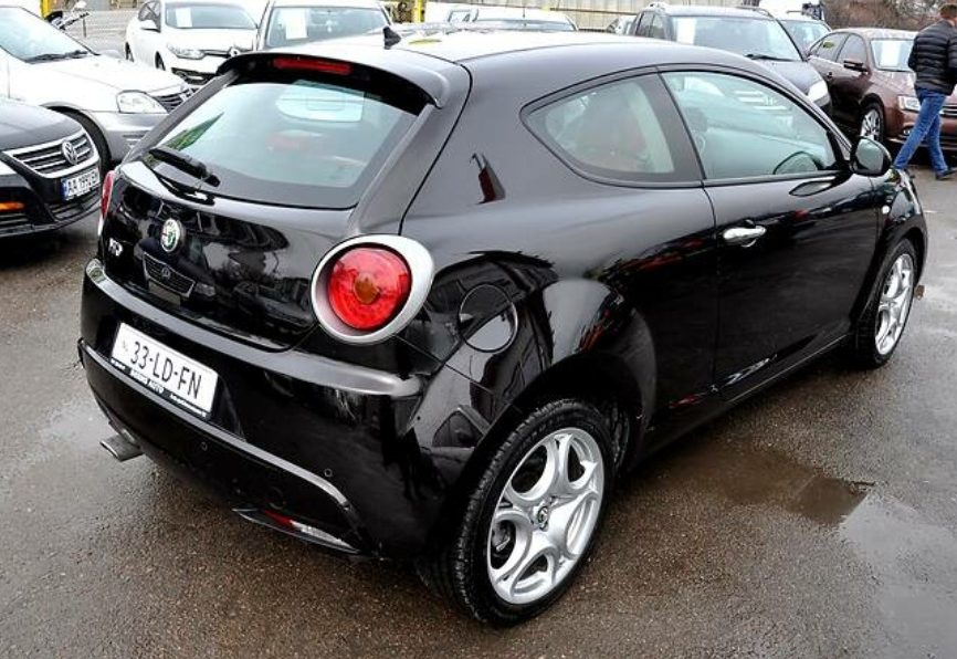 Alfa Romeo Mito 2011