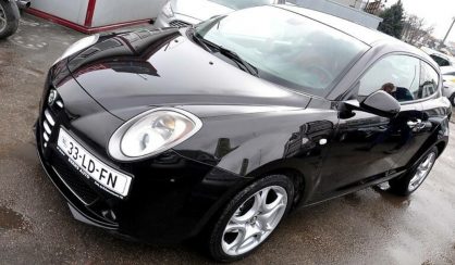 Alfa Romeo Mito 2011