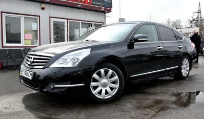 Nissan Teana 2008