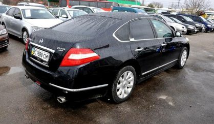 Nissan Teana 2008