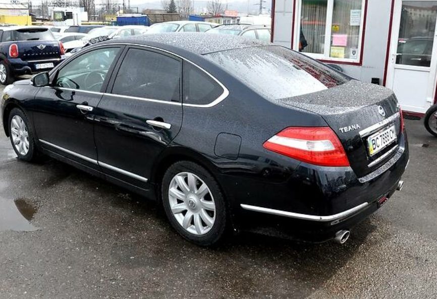 Nissan Teana 2008