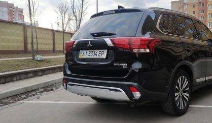 Mitsubishi Outlander 2019