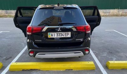 Mitsubishi Outlander 2019