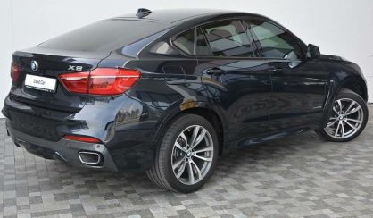 BMW X6 2019