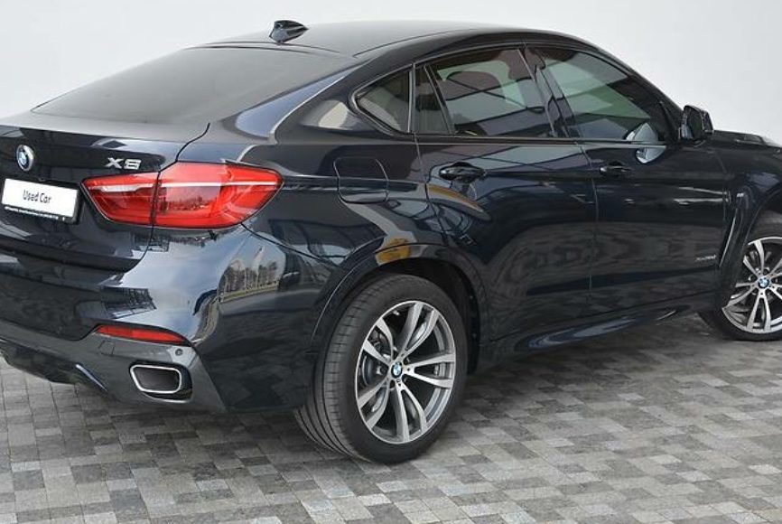 BMW X6 2019