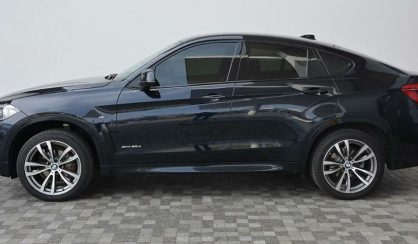 BMW X6 2019