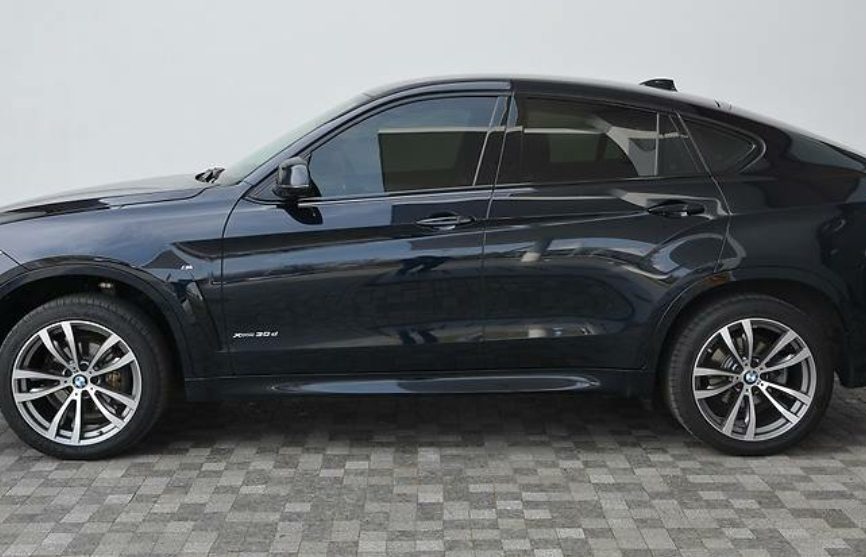 BMW X6 2019