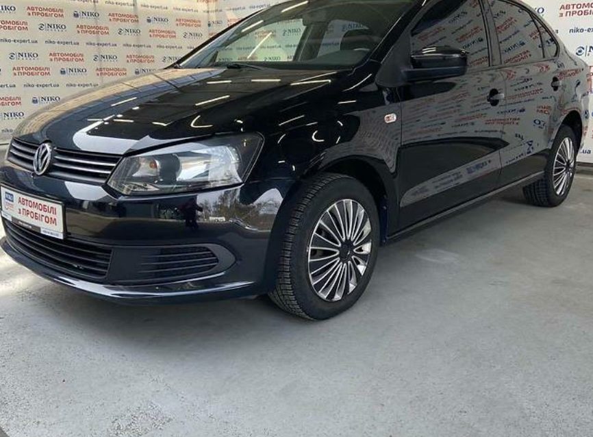 Volkswagen Polo 2013