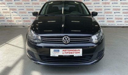 Volkswagen Polo 2013