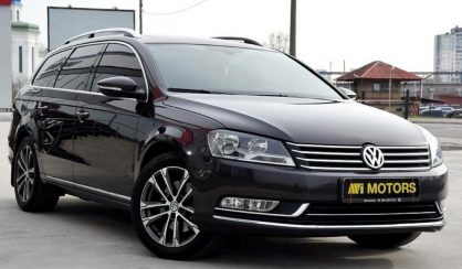 Volkswagen Passat B7 2011