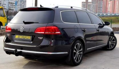 Volkswagen Passat B7 2011