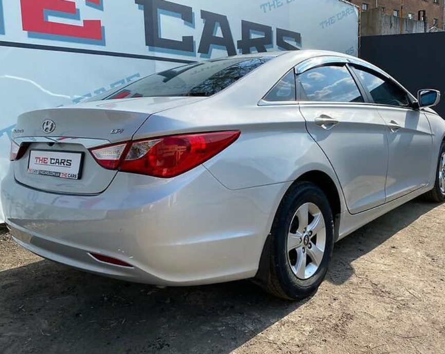 Hyundai Sonata 2016