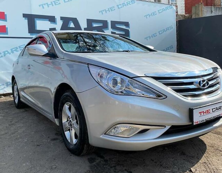 Hyundai Sonata 2016