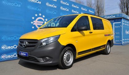 Mercedes-Benz Vito 2018