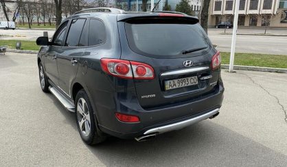 Hyundai Santa FE 2012