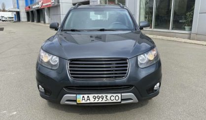 Hyundai Santa FE 2012