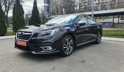 Subaru Legacy 2019