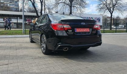 Subaru Legacy 2019