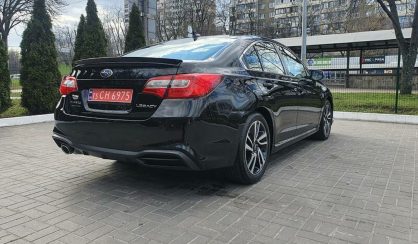 Subaru Legacy 2019