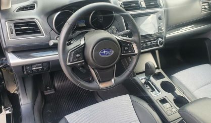 Subaru Legacy 2019