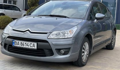 Citroen C4 2010