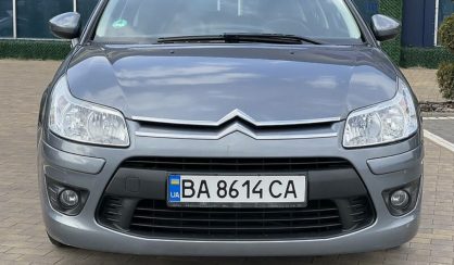 Citroen C4 2010