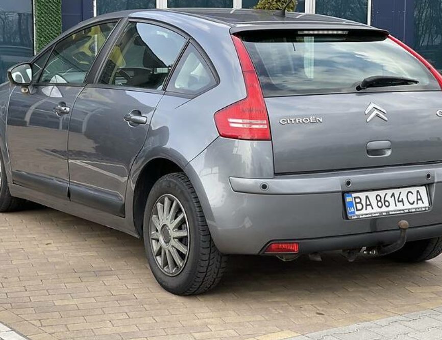 Citroen C4 2010