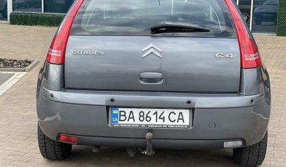 Citroen C4 2010