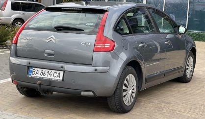 Citroen C4 2010