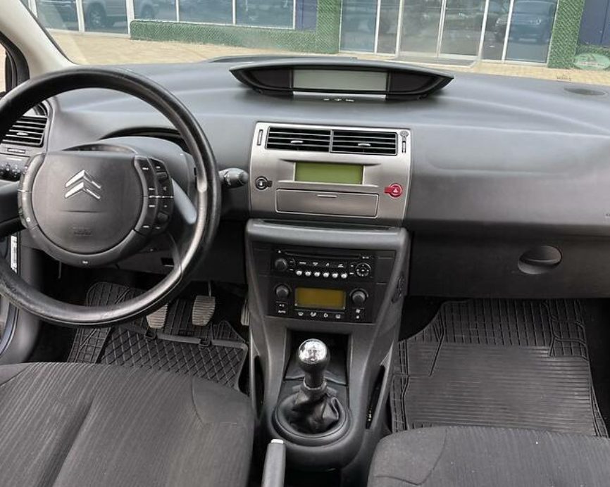 Citroen C4 2010