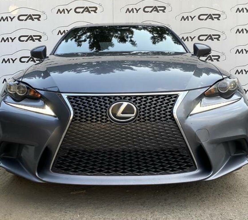 Lexus IS 250 2014