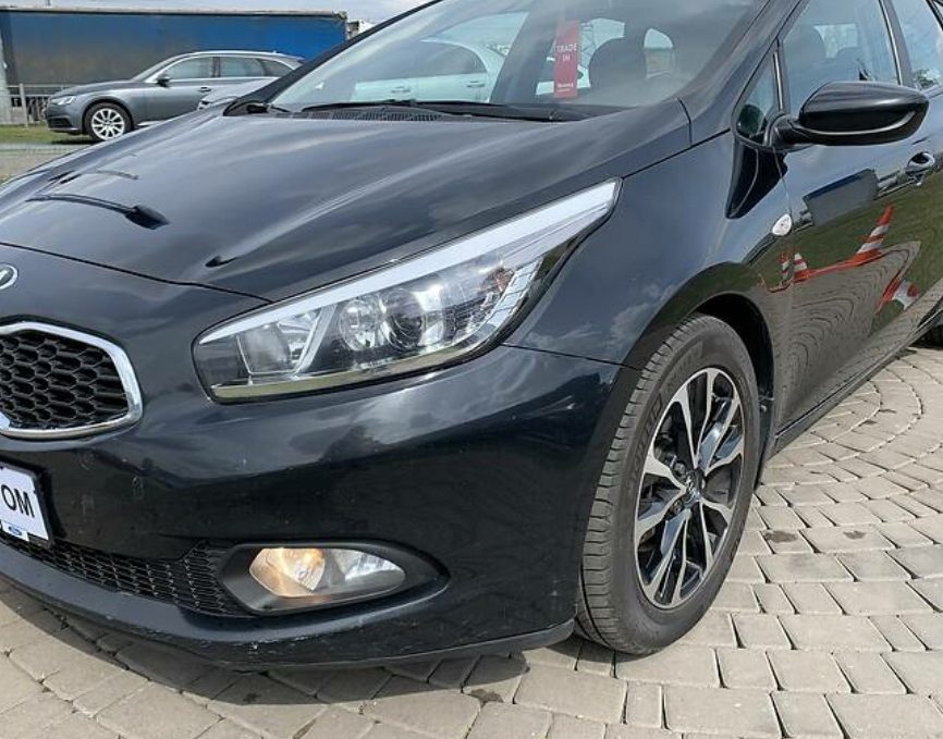 Kia Ceed 2012