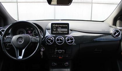 Mercedes-Benz B 250 2014