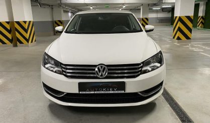 Volkswagen Passat B7 2013