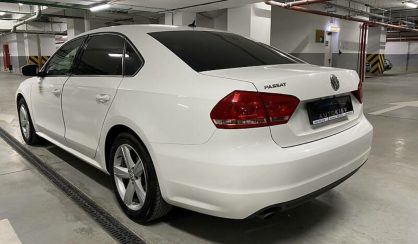 Volkswagen Passat B7 2013