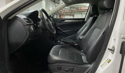 Volkswagen Passat B7 2013