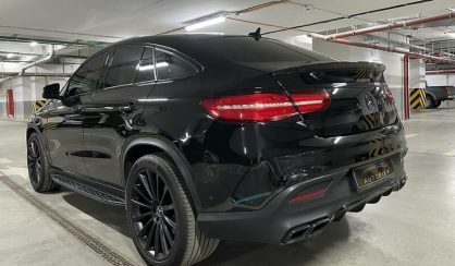 Mercedes-Benz GLE 43 2017