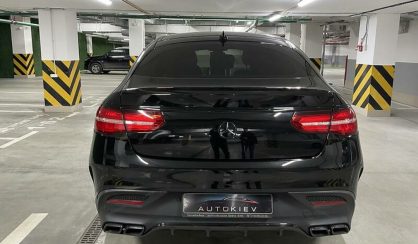 Mercedes-Benz GLE 43 2017